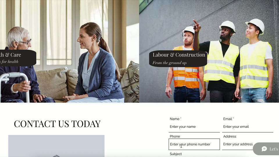 Complete Recruitment